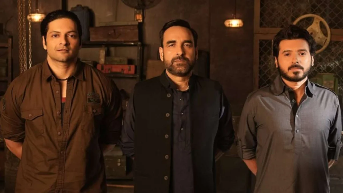 "Mirzapur: The Movie" Dominates Box Office, Crosses ₹100 Crore Milestone Amidst Stellar Opening Weekend