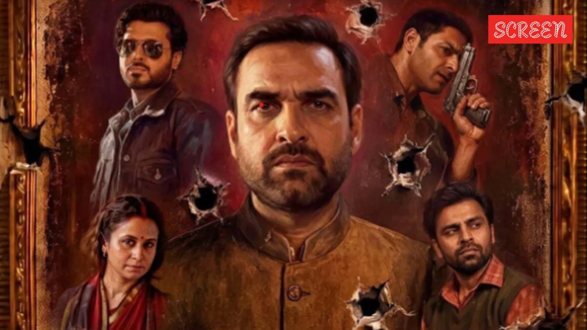 "Mirzapur: The Movie" Dominates Box Office, Surpassing ₹260 Crore Globally Amidst Fierce Competition