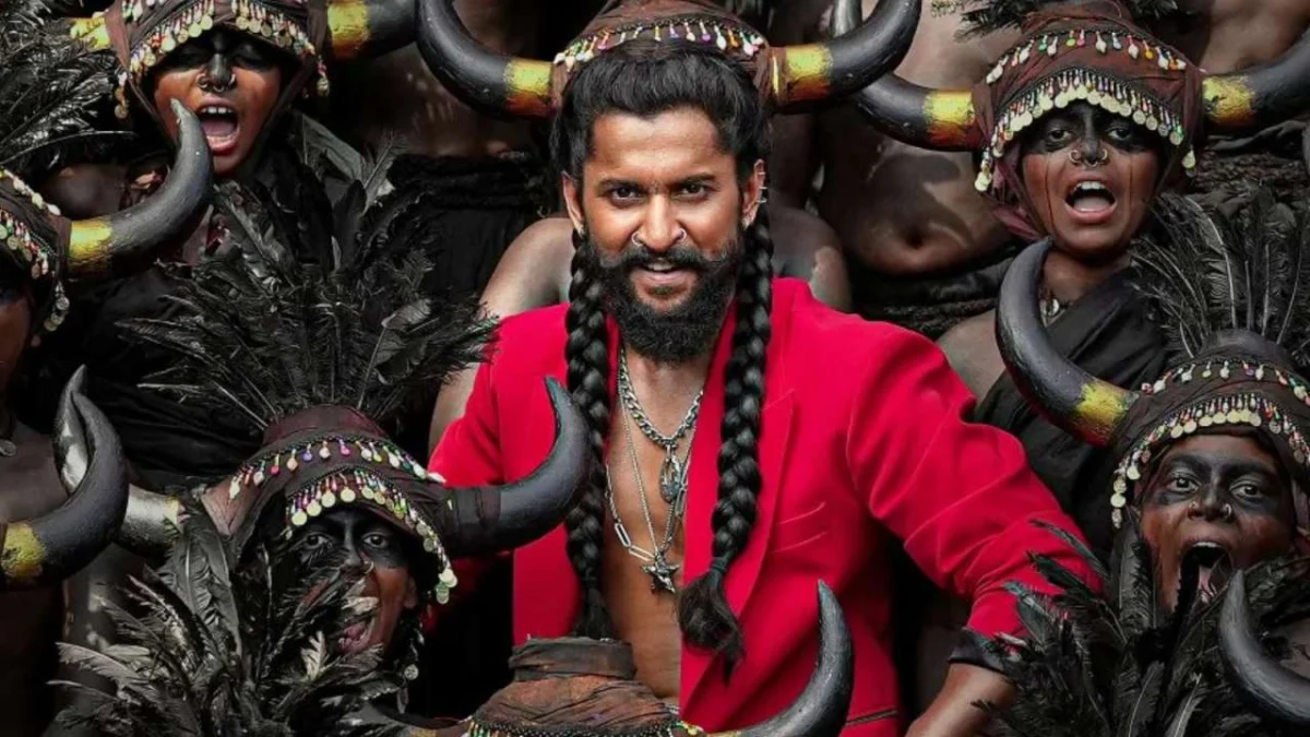 Nani Addresses "The Paradise" Backlash with Grace, Acknowledges Criticism While Celebrating Fan Love