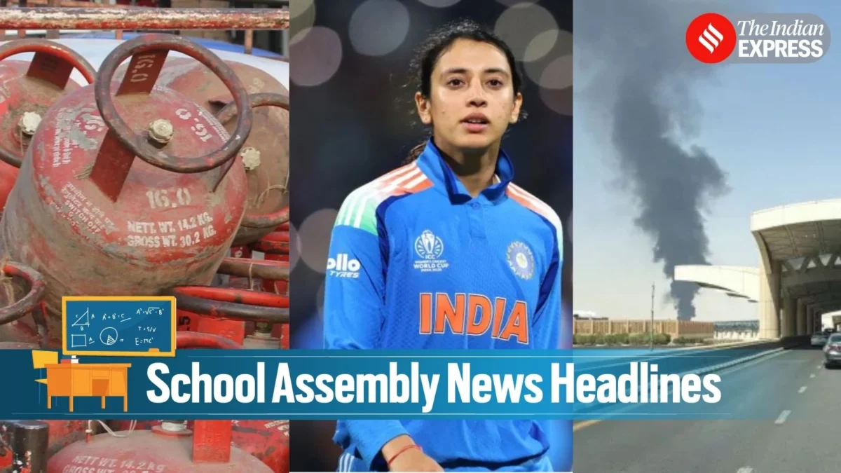 National and International Headlines for School Assemblies – September 21, 2026