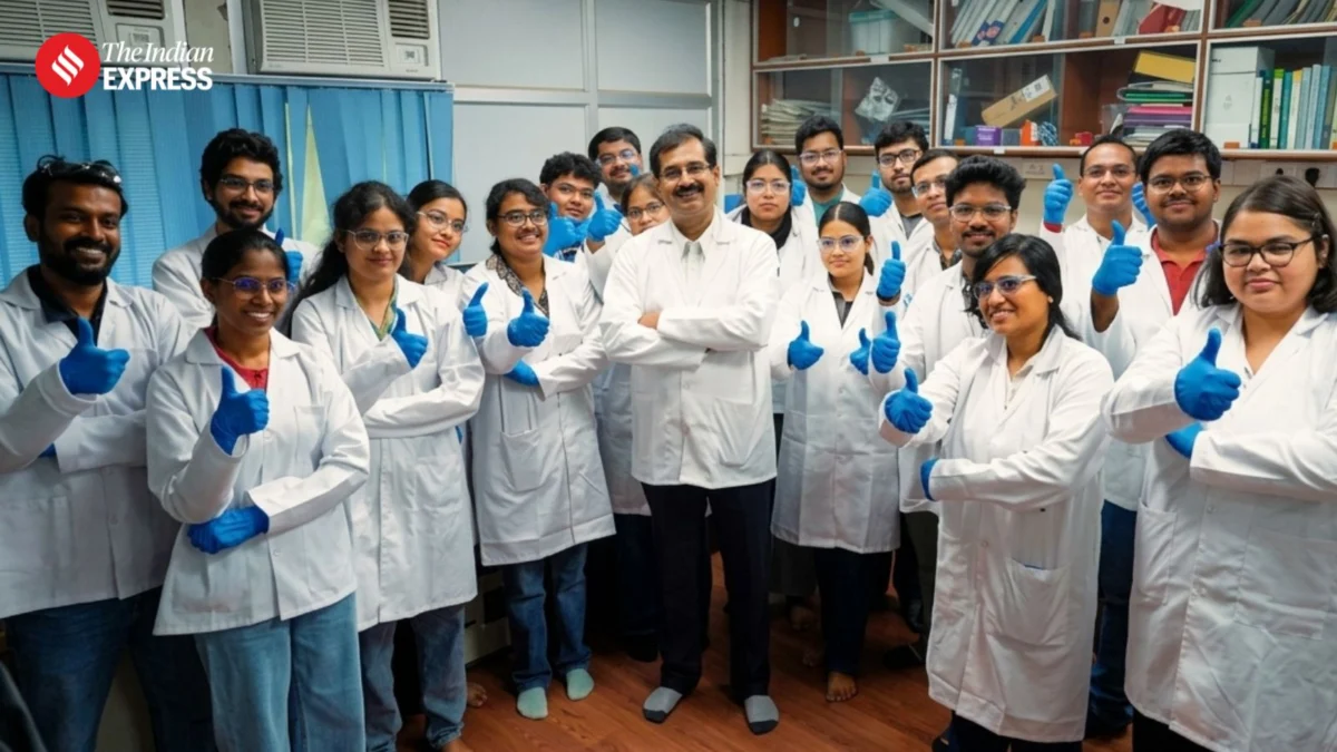 National Teacher Awardee Prof. Sankar Prasad Rath: Championing Curiosity and Foundational Learning at IIT Kanpur