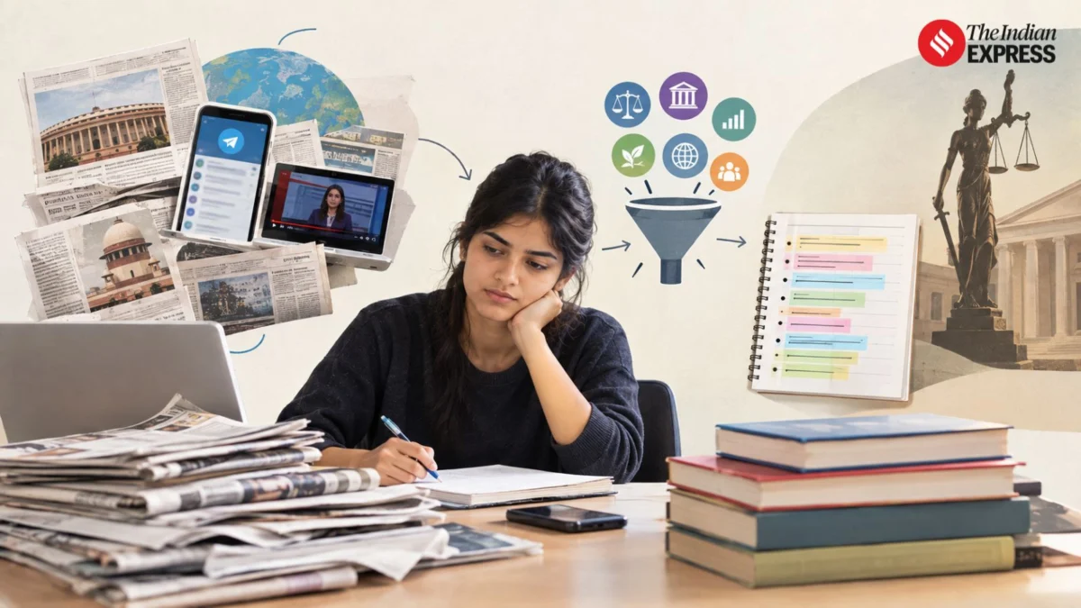 Navigating the Current Affairs Labyrinth: A Strategic Approach to CLAT 2027 Success