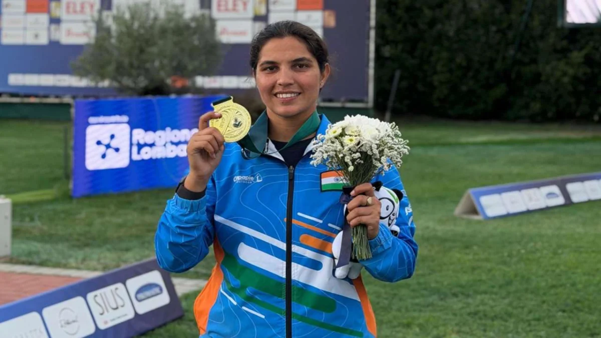 Neeru Dhanda Strikes Gold in Women’s Trap, Securing India’s Fifth Gold at Asian Games 2026 Amidst Drizzle
