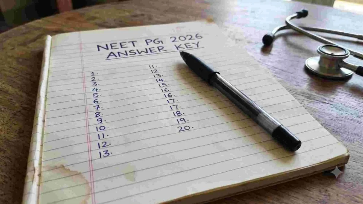 NEET PG 2026: Final Answer Key and Results Expected by September 30th Amidst High Stakes for Aspiring Doctors