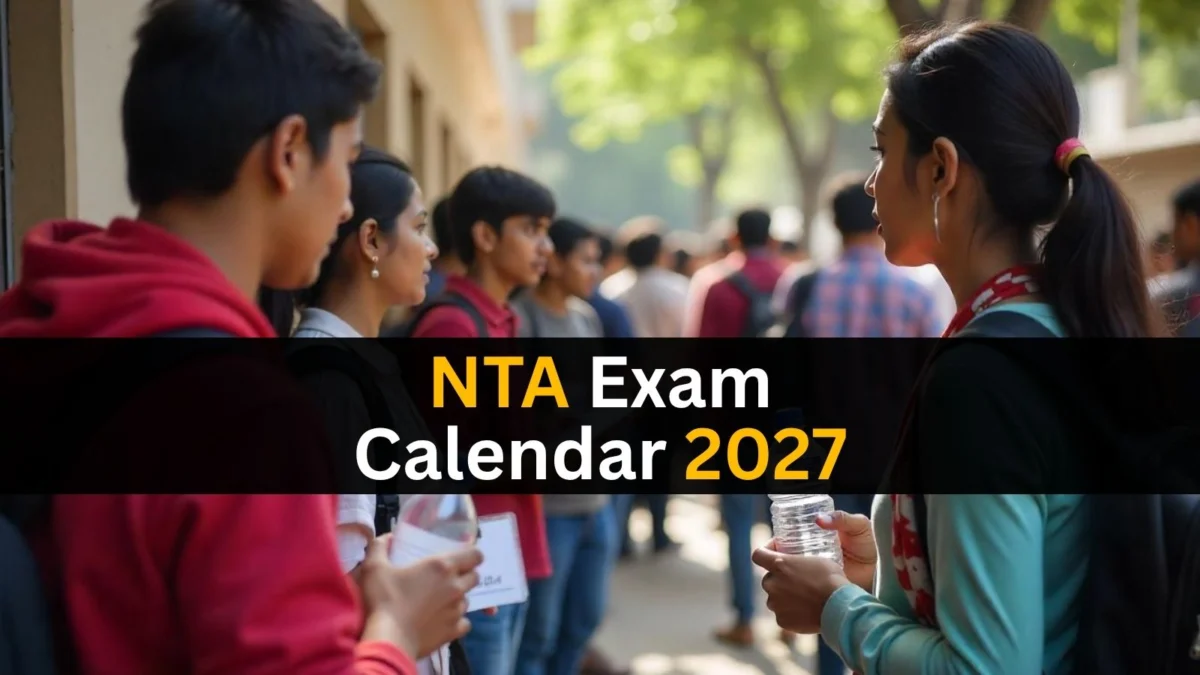 NTA Unveils Ambitious Examination Calendar for Late 2026 and Early 2027, Charting a Path for Aspirants