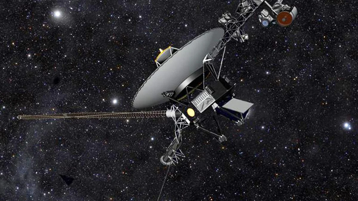 One Light-Day From Home: The Voyager 1 Milestone and the Philosophy of Human Exploration