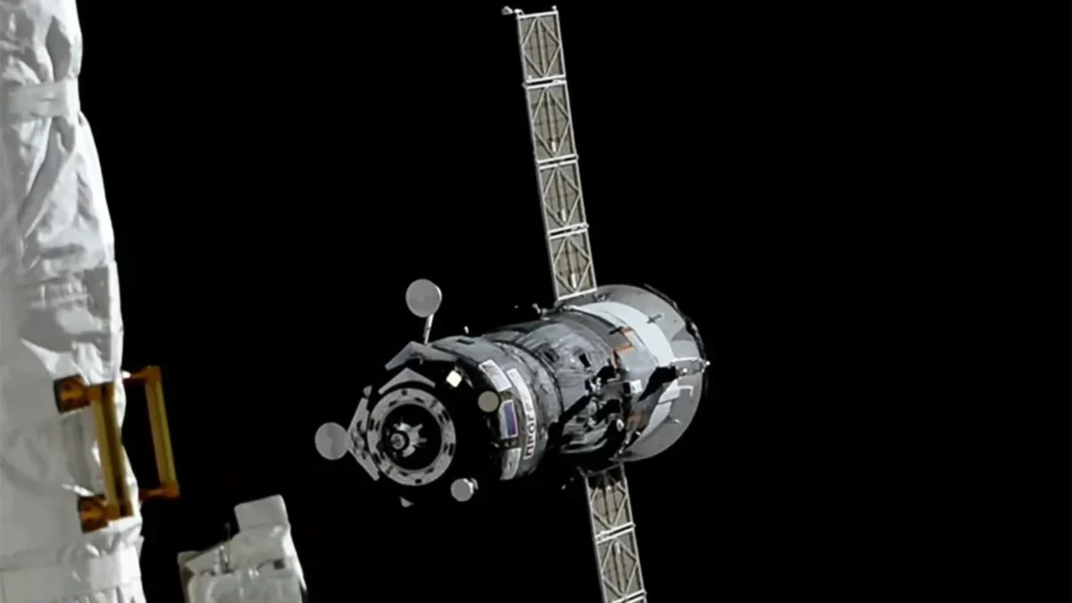 Orbital Lifeline: Progress 96 Successfully Resupplies International Space Station After Three-Day Journey