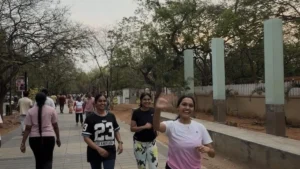 Pace Her: Coimbatore’s All-Women Running Club Fosters Fitness, Friendship, and Empowerment