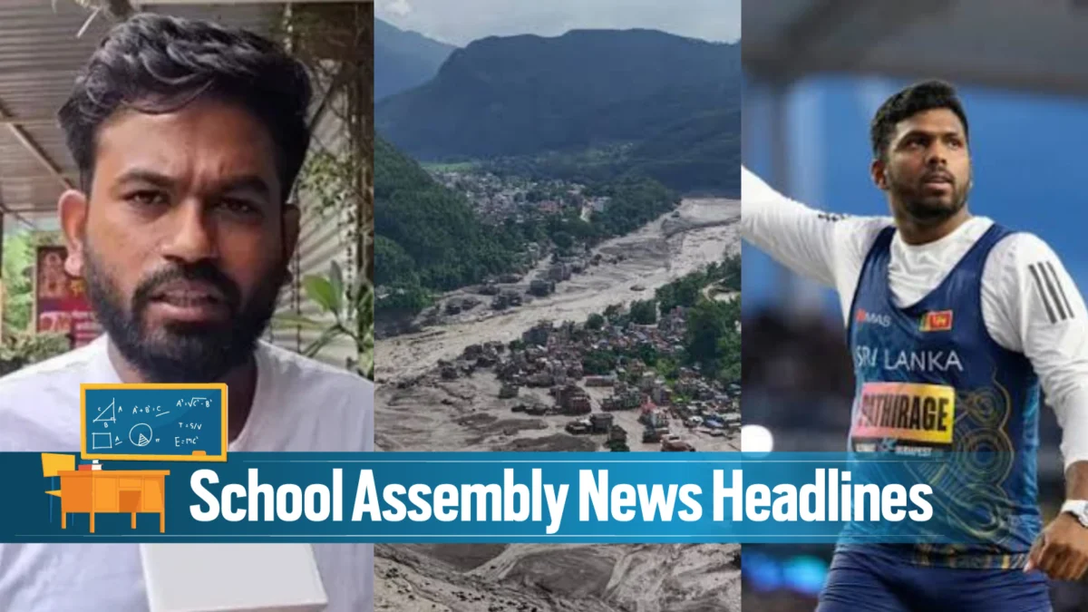 Political Turmoil and Shifting Global Dynamics Dominate Headlines