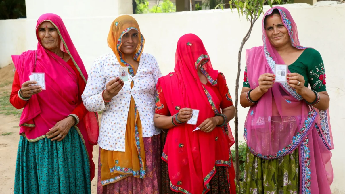 Rajasthan’s Shifting Sands: Civic Polls Signal Congress’s Diminishing Influence, AAP and CPI(M) Emerge as Alternatives