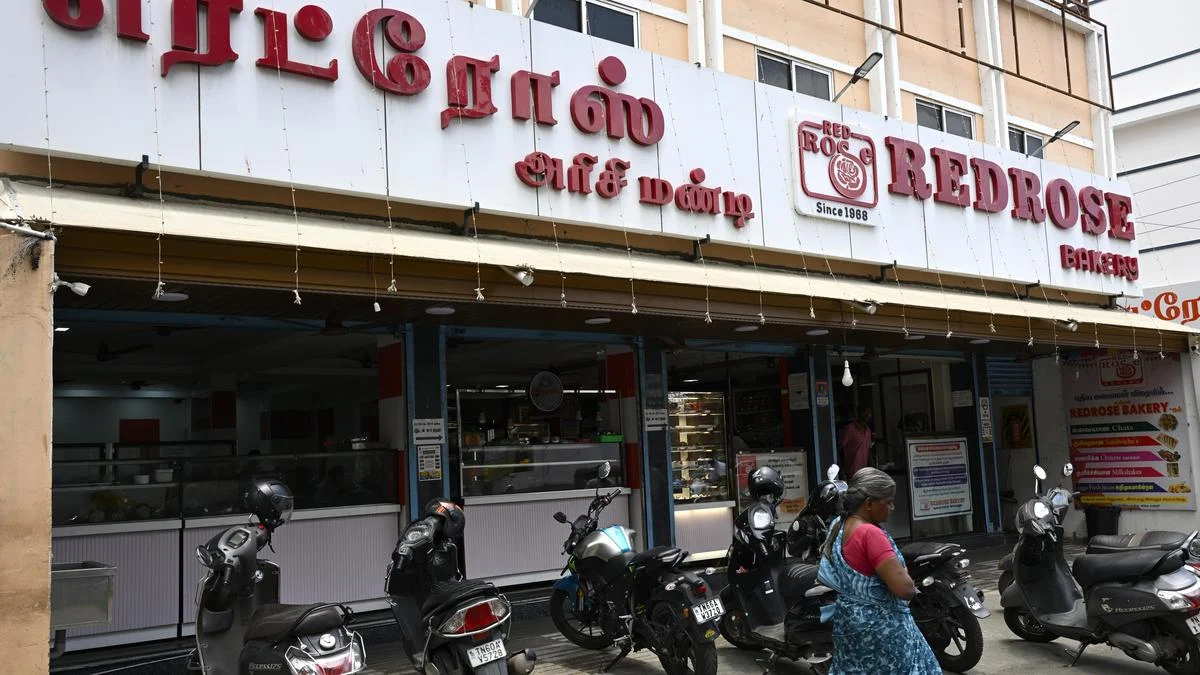 Red Rose Bakery: A Legacy of Sweetness and Stories in Coimbatore
