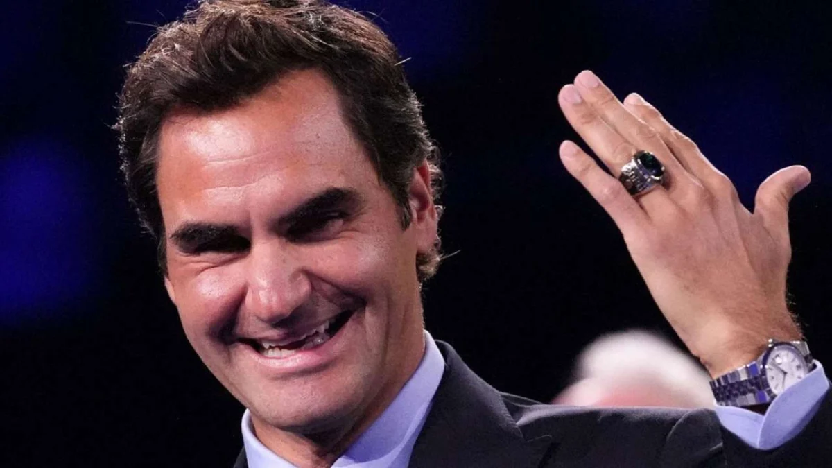 Roger Federer Honoured at US Open: A Legendary Career Cemented with Hall of Fame Ring