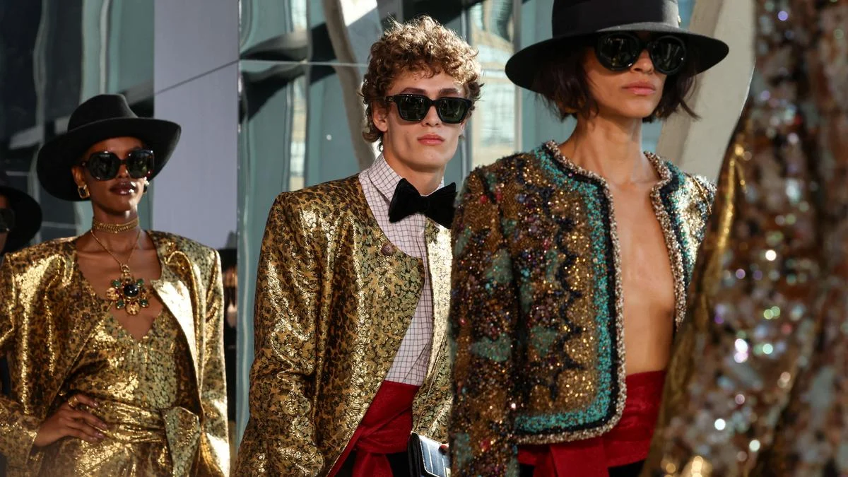 Sabyasachi’s Triumphant Return: "Bengal Byzantine Broadway" Captivates New York Fashion Week