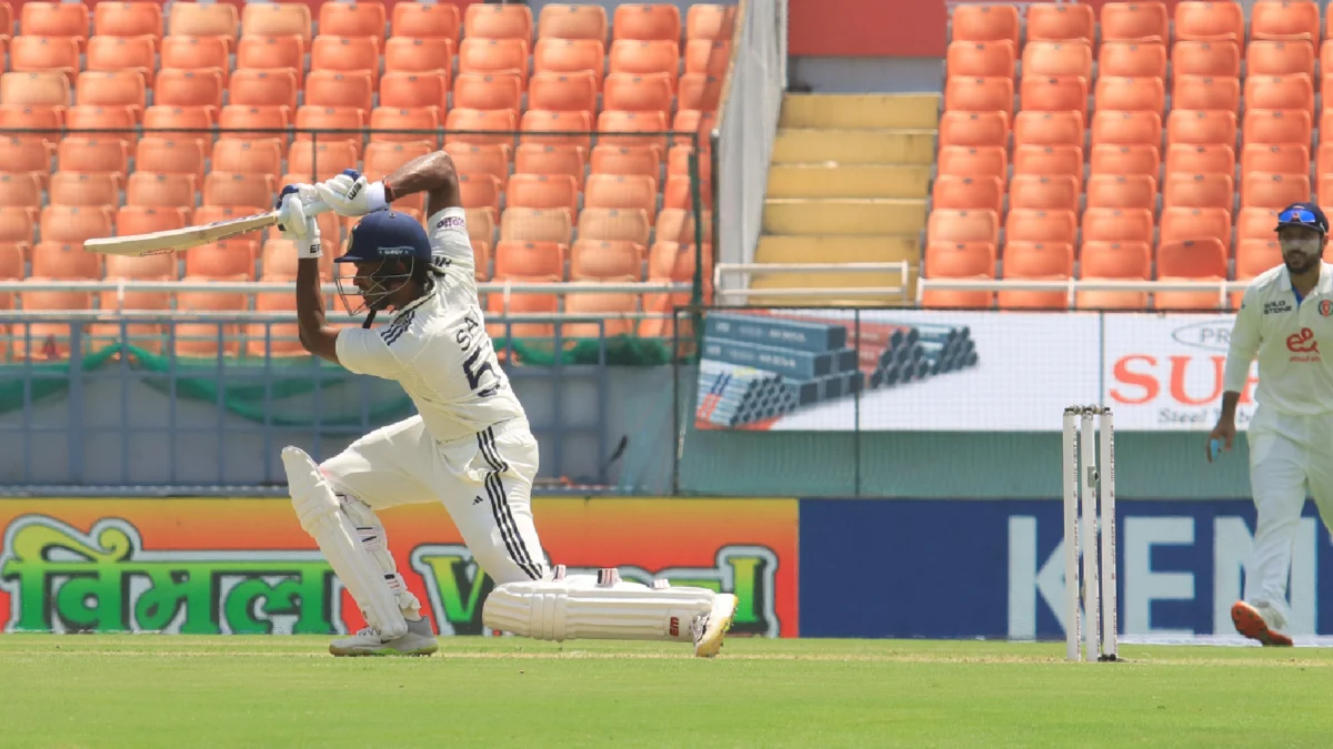 Sai Sudharsan at a Crossroads: The Battle for India’s Test No. 3 Reignites in Puducherry