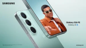 Samsung Unleashes Galaxy S26 FE: A Premium Powerhouse Geared for India’s Discerning Consumers