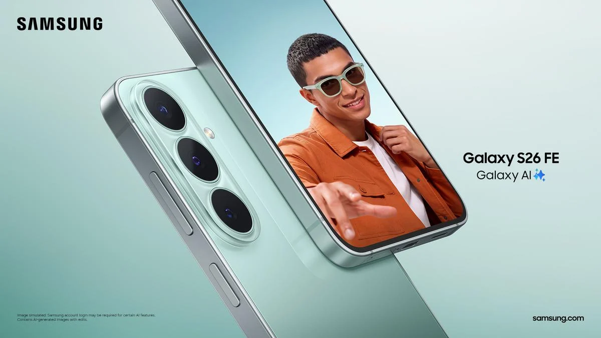 Samsung Unleashes Galaxy S26 FE: A Premium Powerhouse Geared for India’s Discerning Consumers