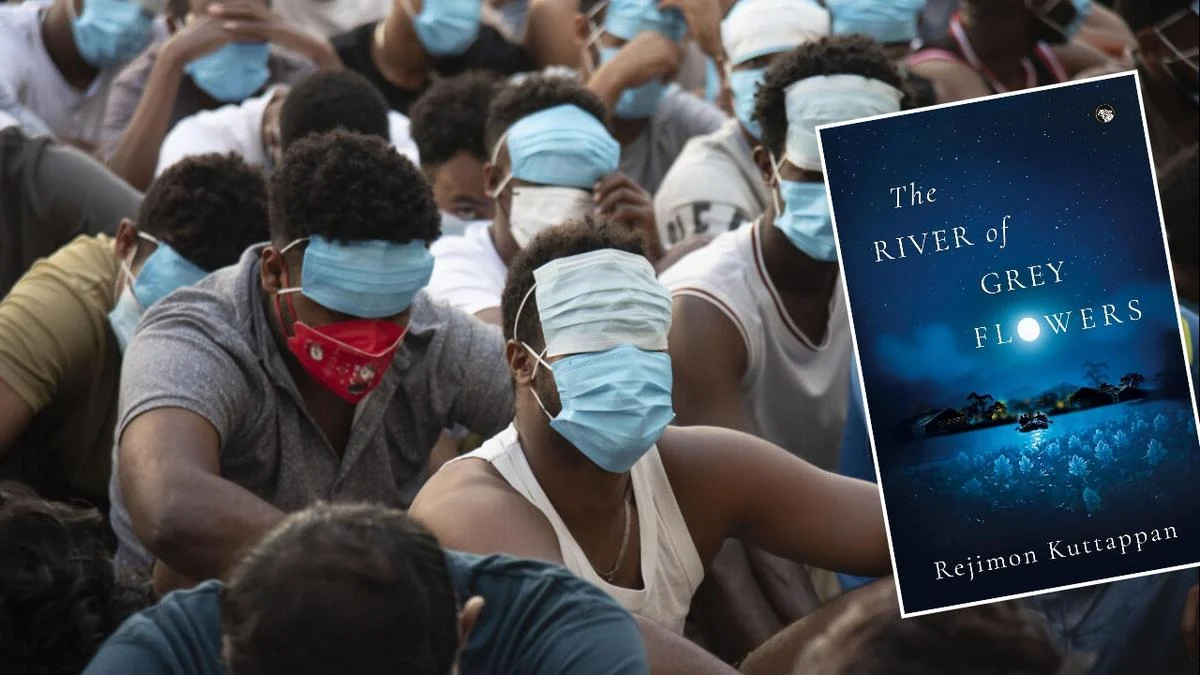 Shadows in the Mekong: Unveiling the Brutal Reality of Cyber-Slavery Through ‘The River of Grey Flowers’