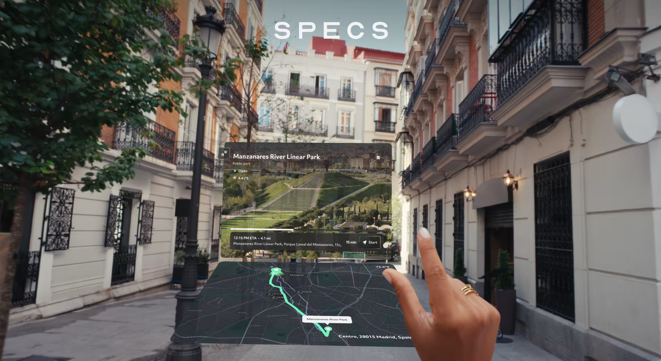 Snap Reinvigorates AR Ambitions with Specs: A Deep Dive into AI-Powered Smart Glasses