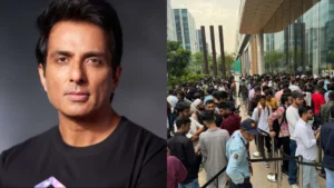 Sonu Sood Sparks National Debate: "Real Upgrade is a Better Society" Amidst iPhone 18 Launch Frenzy