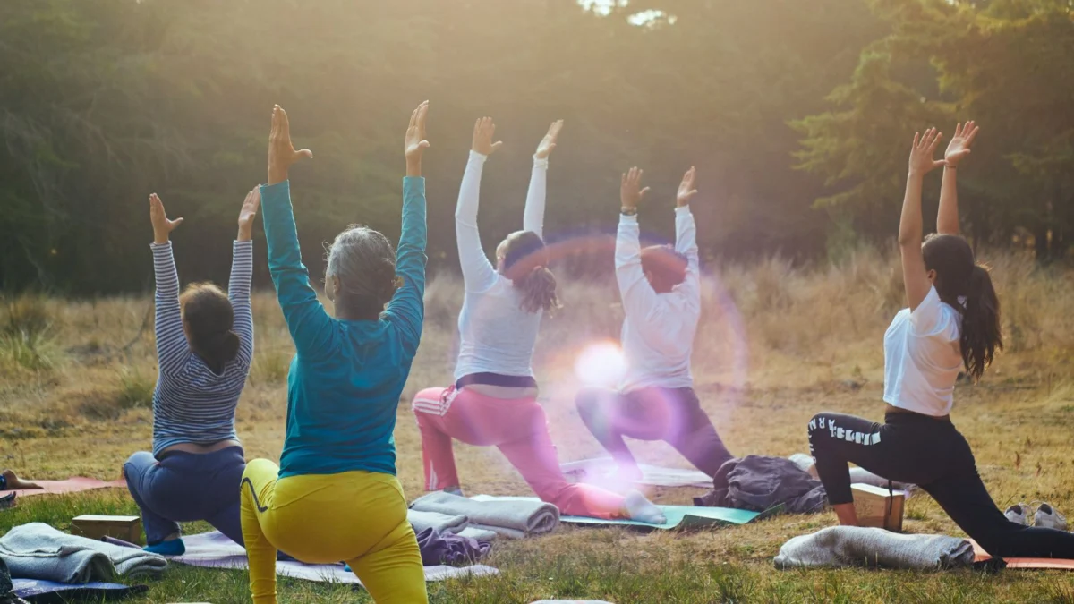 Surya Namaskar: A Yoga Marvel or a Cardio Substitute? Experts Weigh In