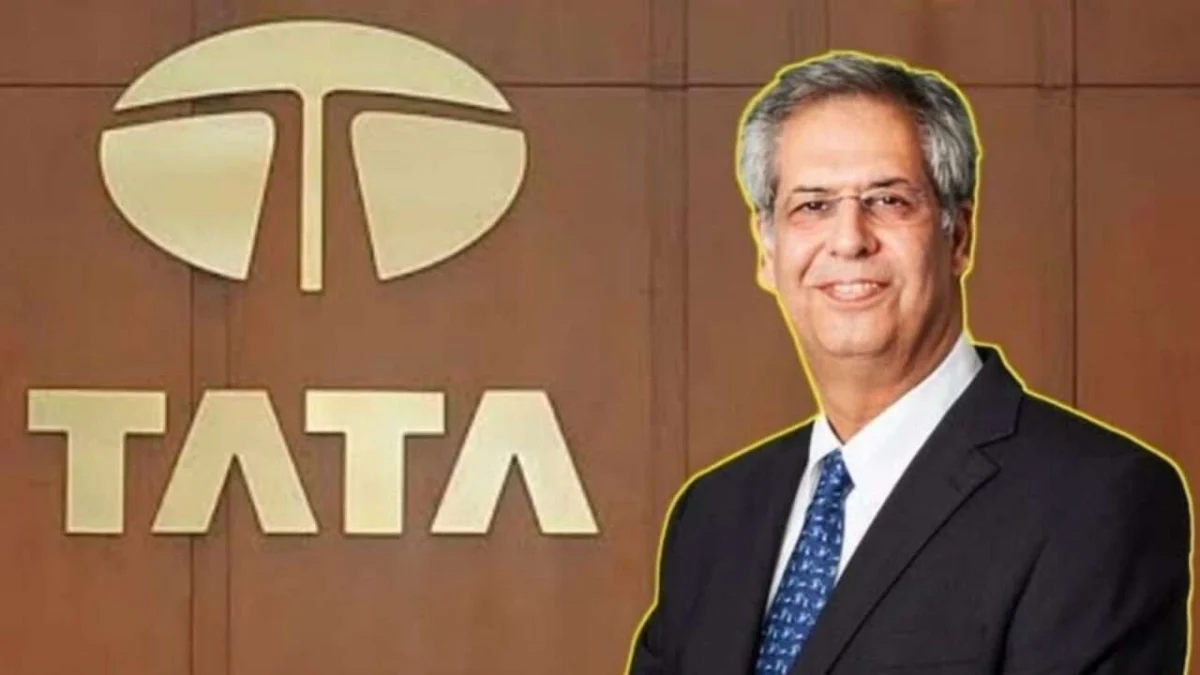 Tata Sons at a Crossroads: Noel Tata Proposes Landmark Rs 25,000 Crore Buyout of SP Group Stake