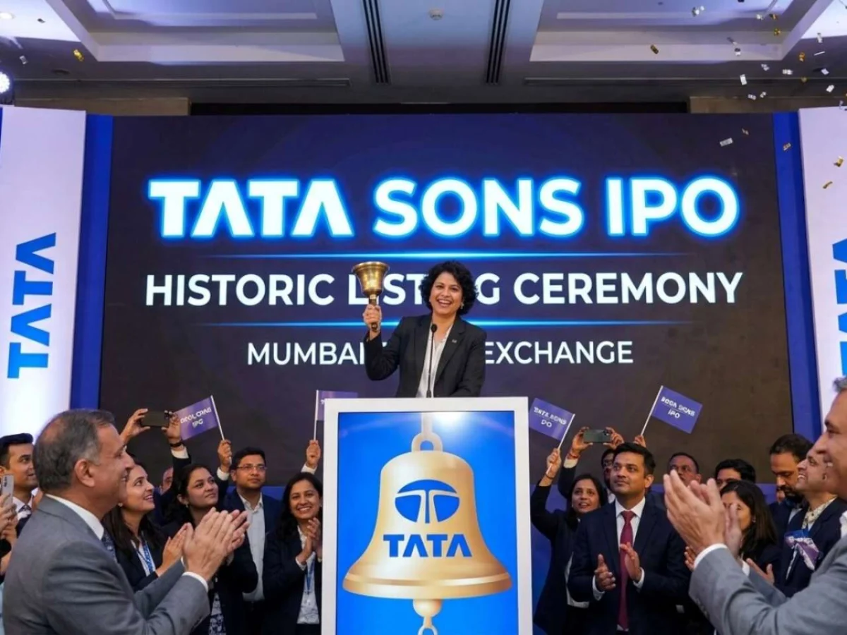 Tata Sons Set for Historic IPO: A Deep Dive into India’s Corporate Watershed Moment
