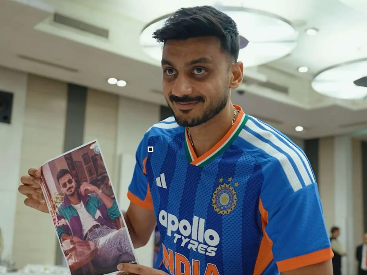 Team India Swaps Spikes for Style: Embracing the 1980s AI Trend Ahead of Afghanistan Series
