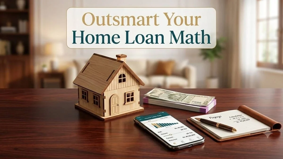 The Amortization Trap: Why Your Home Loan Interest Outpaces Principal in the Early Years