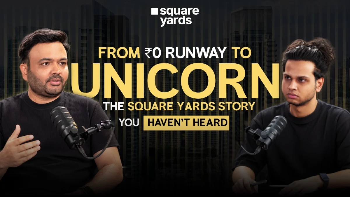 The Architectural Shift: How Square Yards Redefined India’s Real Estate Ecosystem