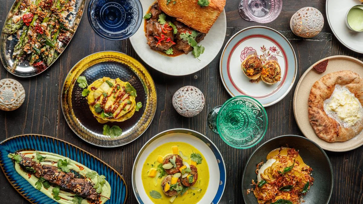 The Diaspora on a Plate: Chef Aarthi Sampath’s Dravida and the Evolution of South Asian Culinary Identity in New York