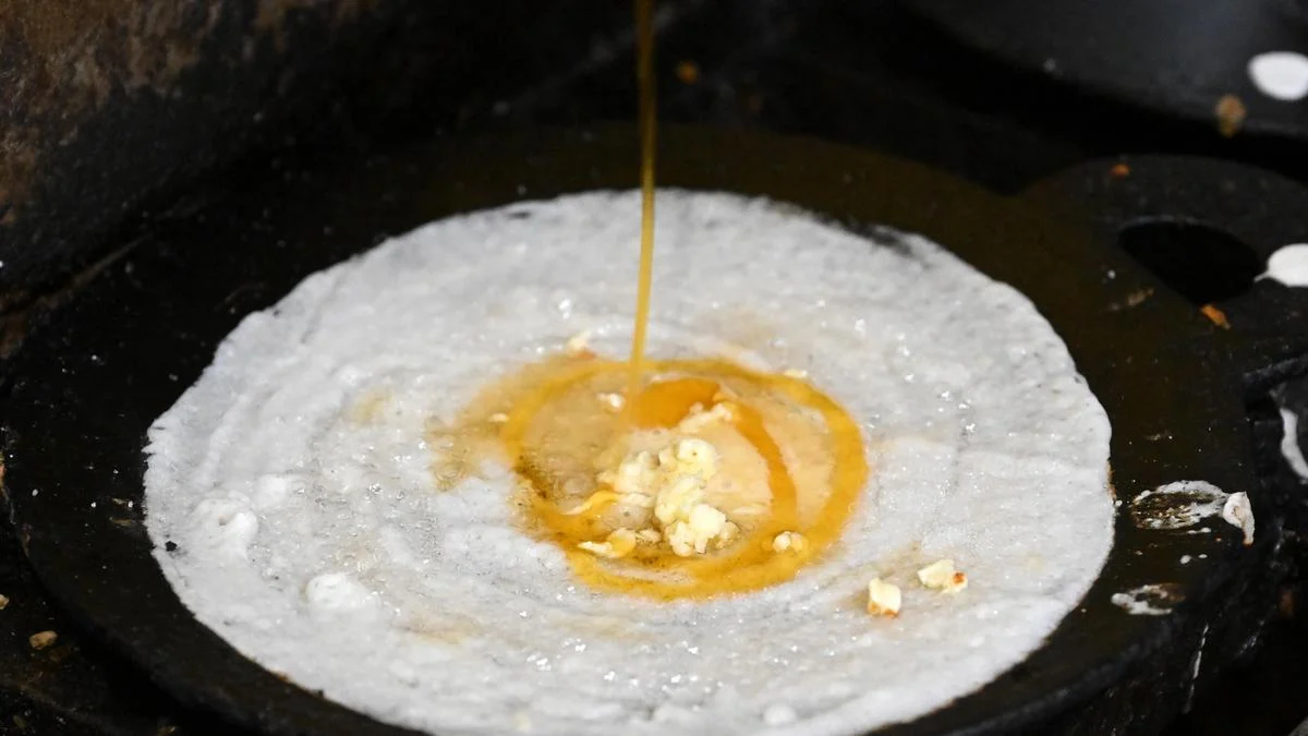 The Dosa Laboratory: How Madurai’s ‘Dosa Man’ Reimagined a South Indian Staple