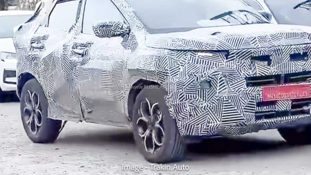 The Evolution of a Leader: 2027 Tata Nexon Spied with Segment-Defining 18-Inch Alloys