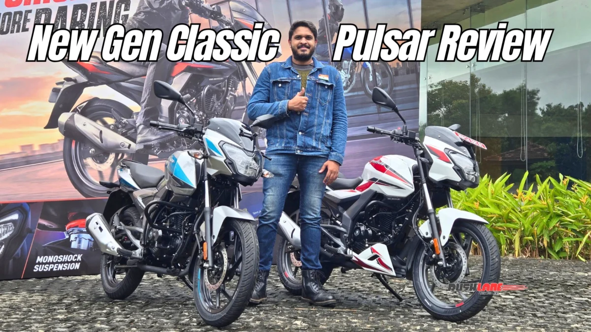 The Evolution of an Icon: A Comprehensive Review of the Next-Generation Bajaj Classic Pulsar Range