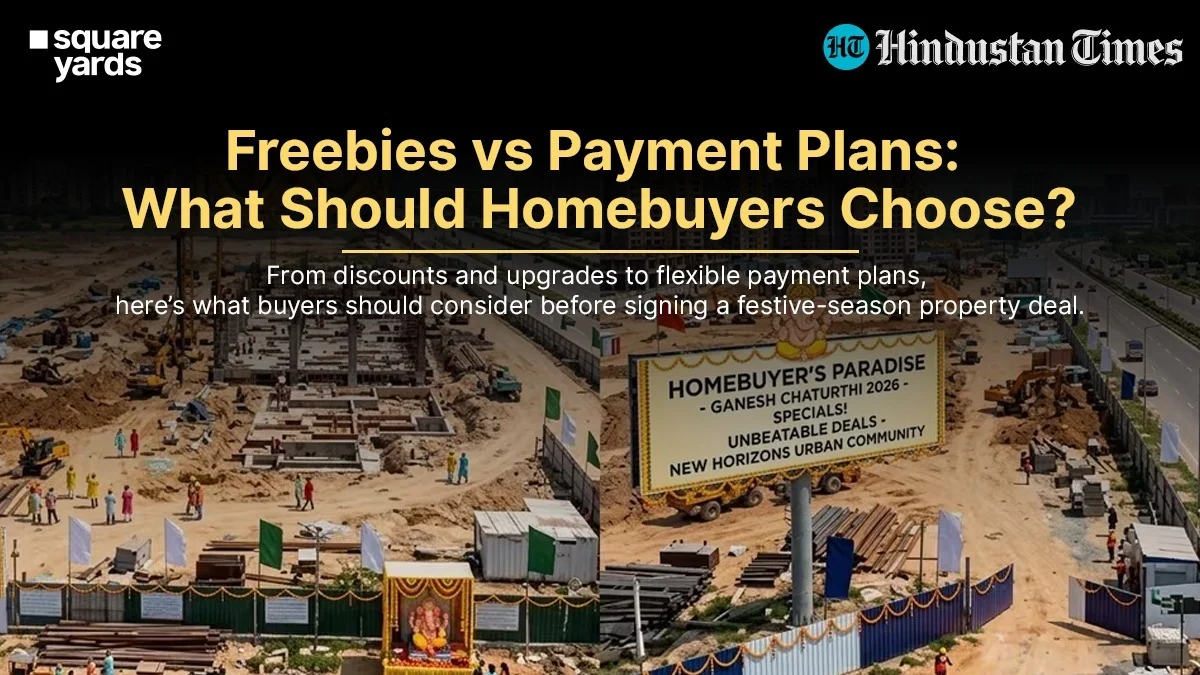 The Evolution of Festive Real Estate: Mumbai’s 2026 Ganesh Chaturthi Market Shifts from Freebies to Financial Flexibility