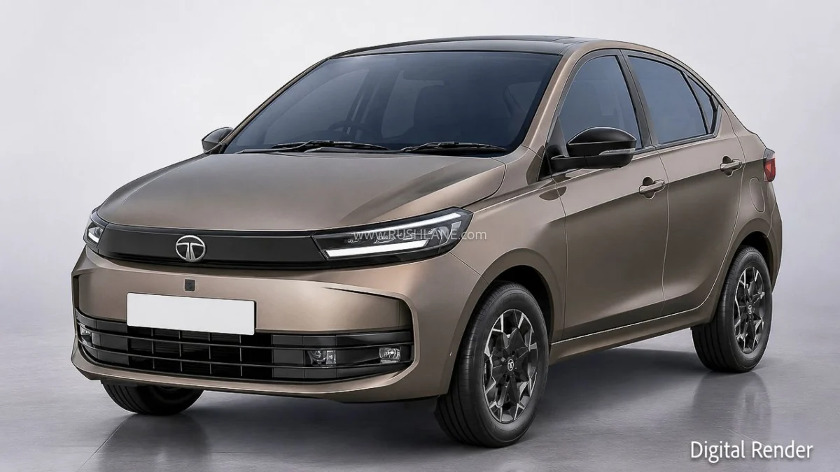 The Evolution of the Compact Sedan: Tata Motors Prepares to Replace Tigor with the All-New Aeris
