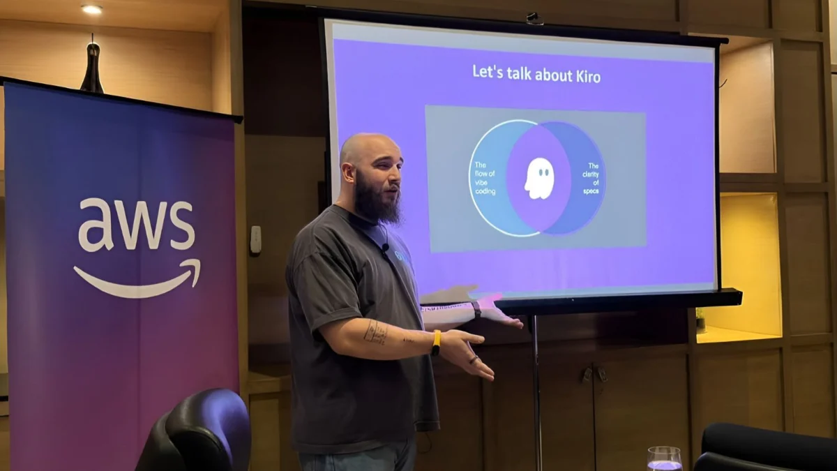 The Evolving Architect: Darko Mesaroš on AI, Vibe Coding, and the Future of Software Engineering