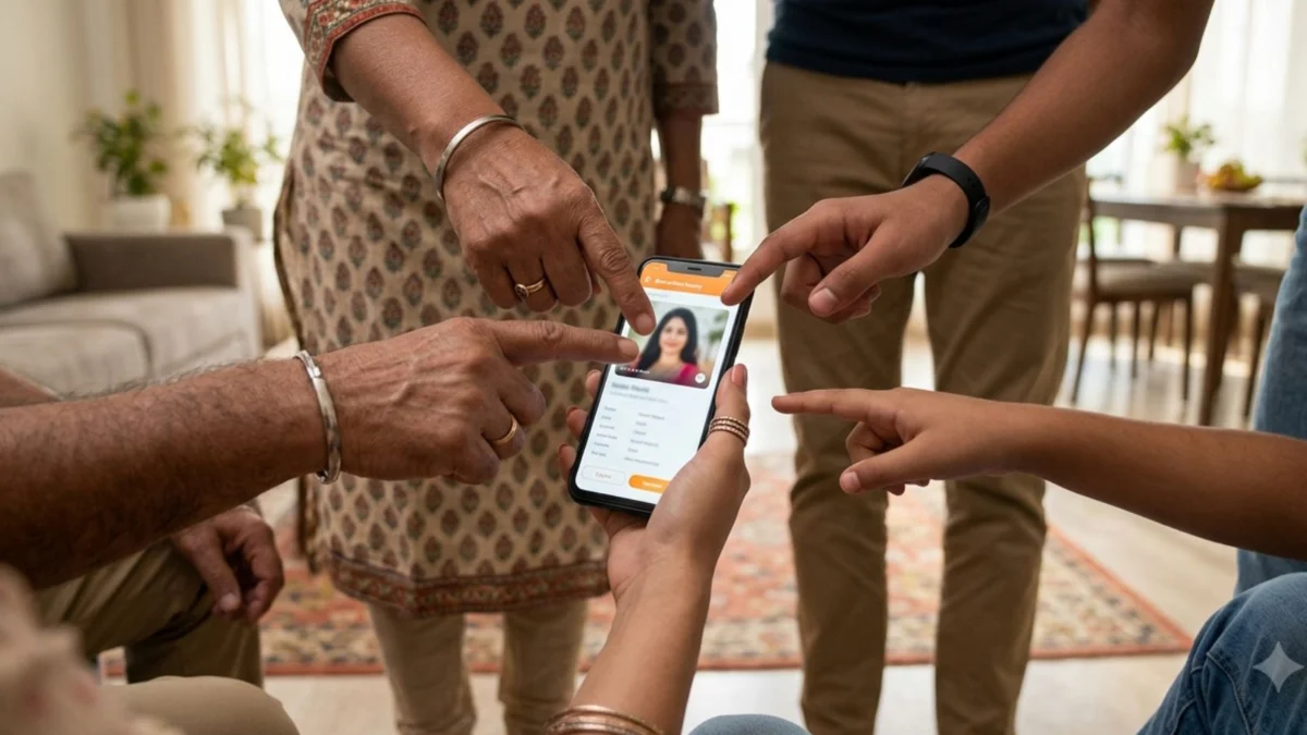 The Evolving Landscape of Indian Matrimony: A New Era of "Co-Piloted" Partnerships