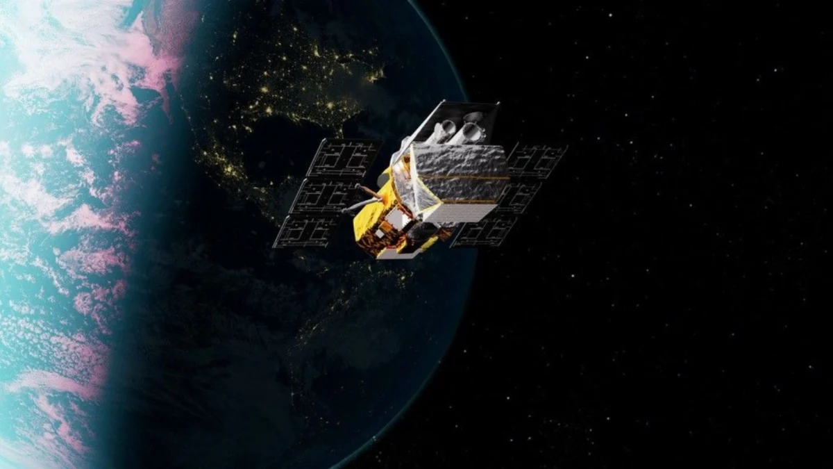 Photo: orissasambad.com The Final Descent: NASA’s Swift Observatory Faces Atmospheric Re-entry Following Failed Private Rescue Mission