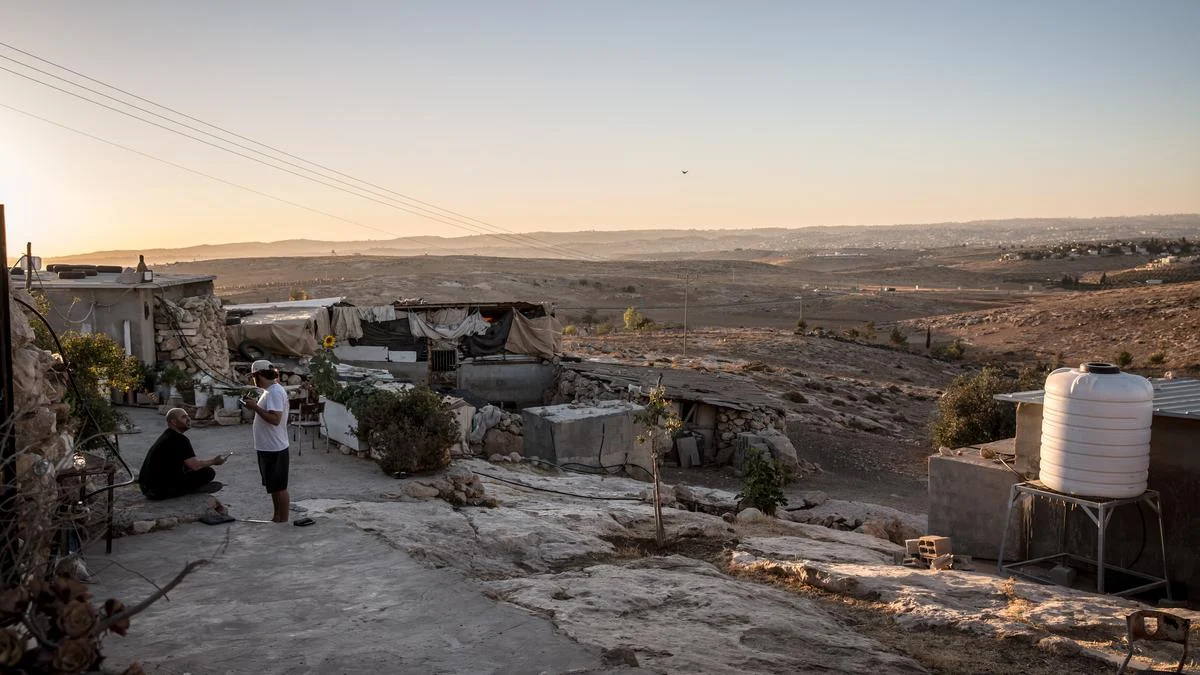 The Geography of Despair: David Shulman’s Chronicle of Resistance in the West Bank