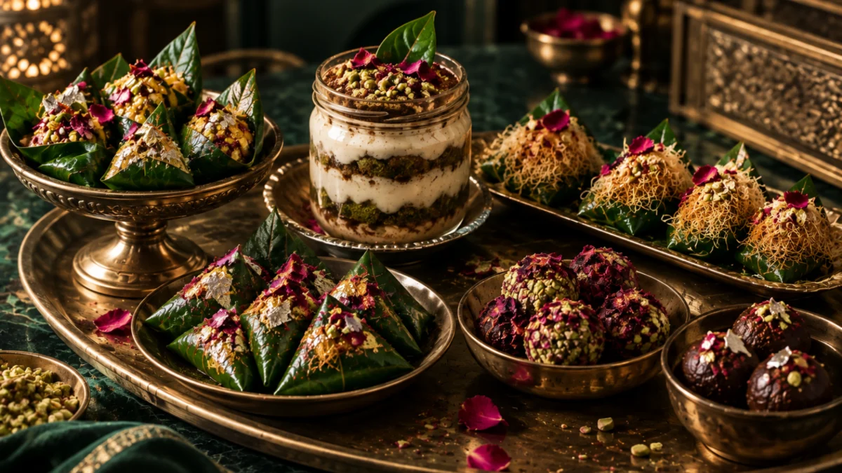 The Gilded Leaf: The Radical Premiumization of India’s Ancient Paan Culture