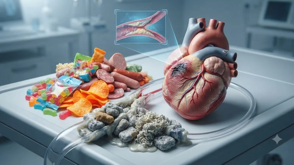 The Hidden Cost of Convenience: New Research Links Ultra-Processed Foods to Sharp Rise in Cardiovascular and Chronic Disease Risks