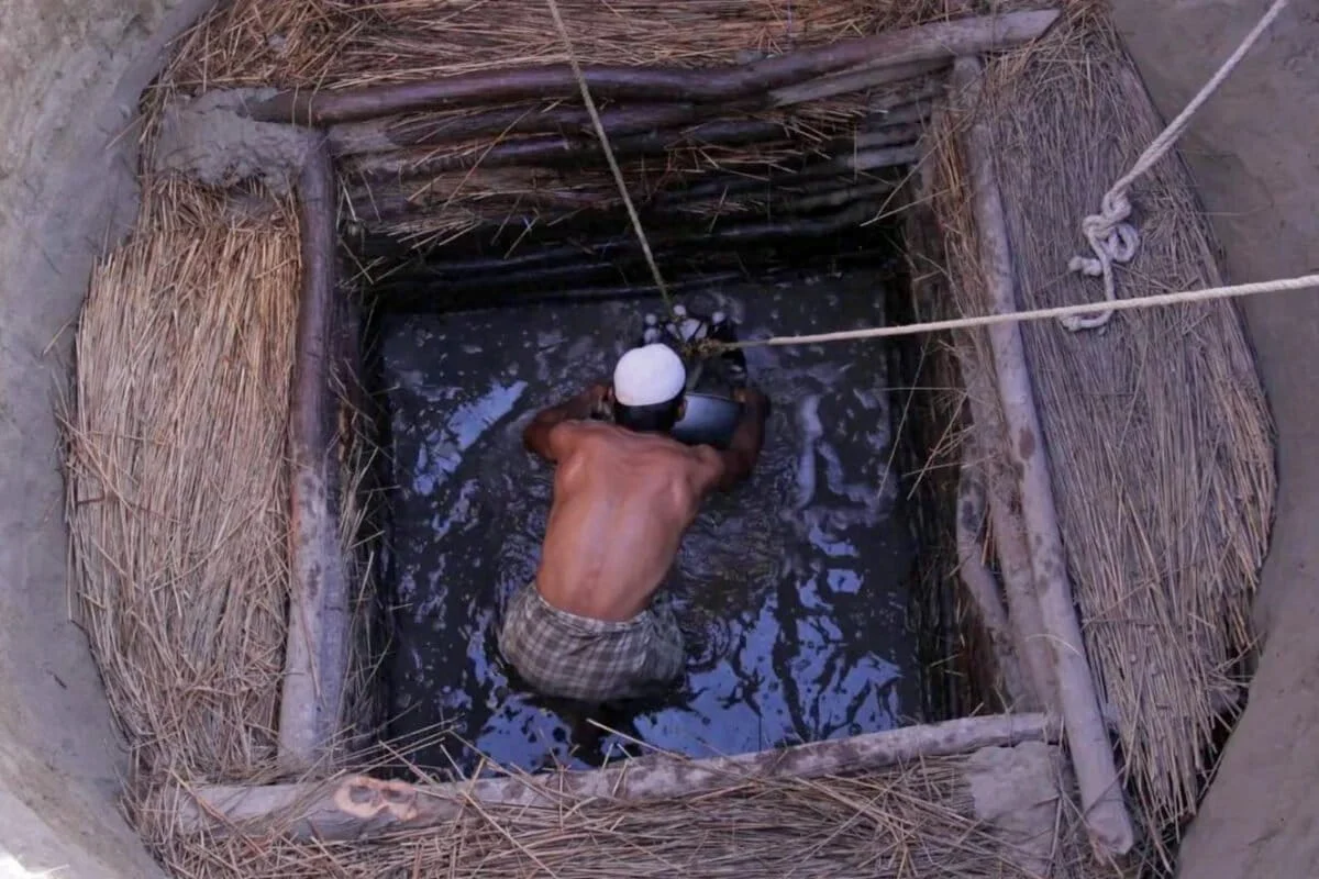 The Last Thirst Quenchers: Traditional Water Wisdom in India’s Saline Frontier