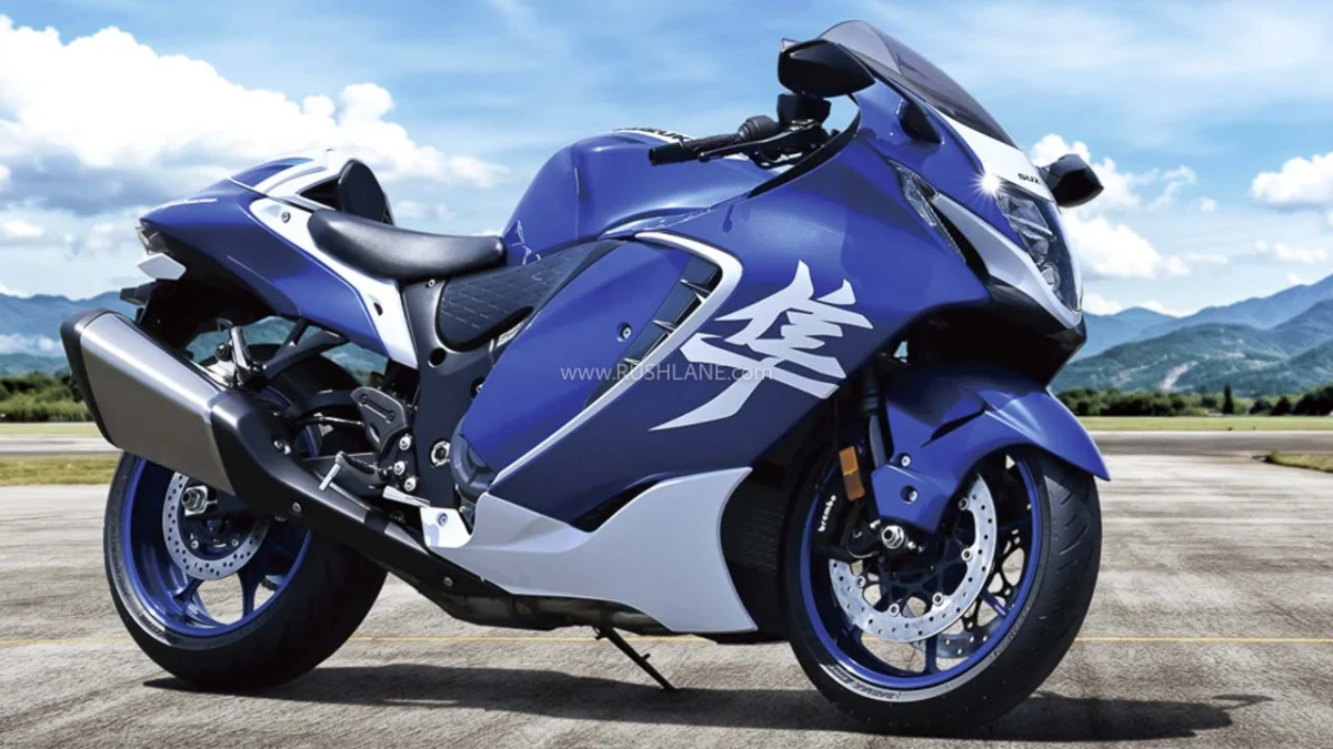 The Legend Refined: Suzuki Launches 2026 Hayabusa Special Edition and Updated Standard Range in India
