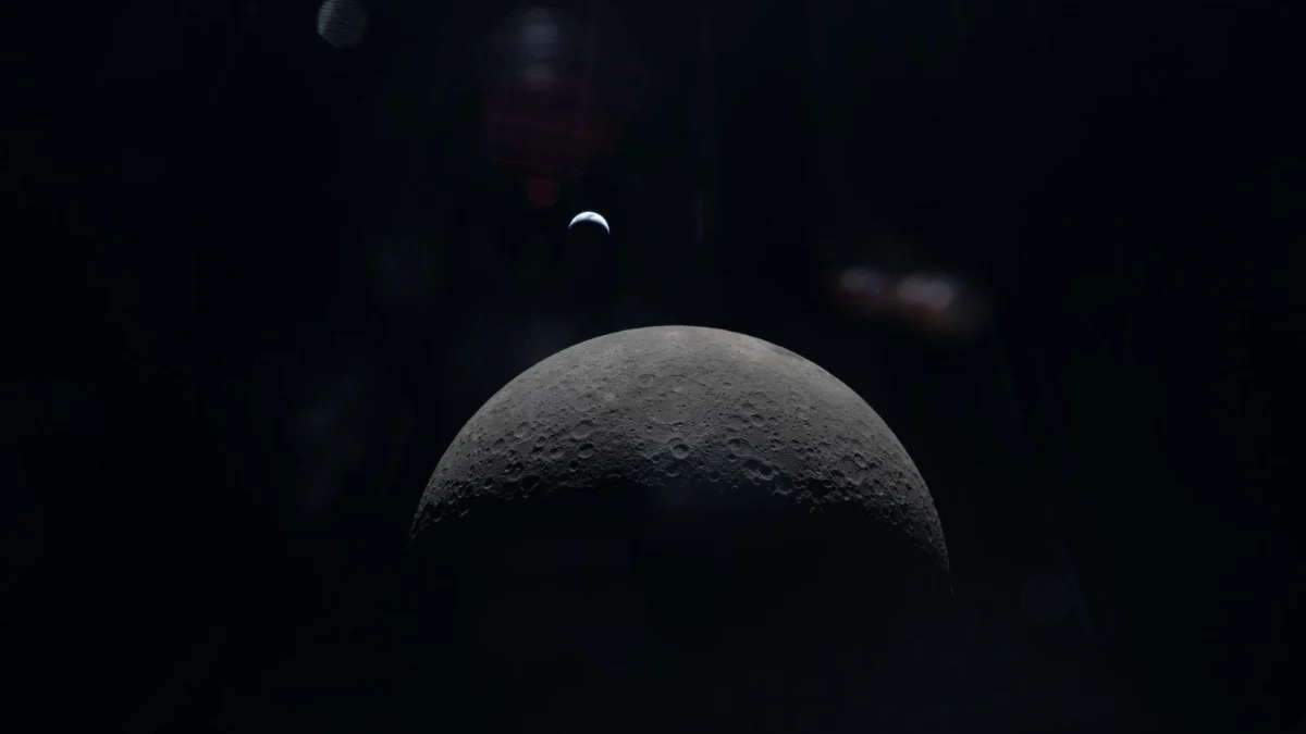 The Lunar Graveyard: Rising Concerns Over Space Debris as SpaceX Hardware Impacts the Moon