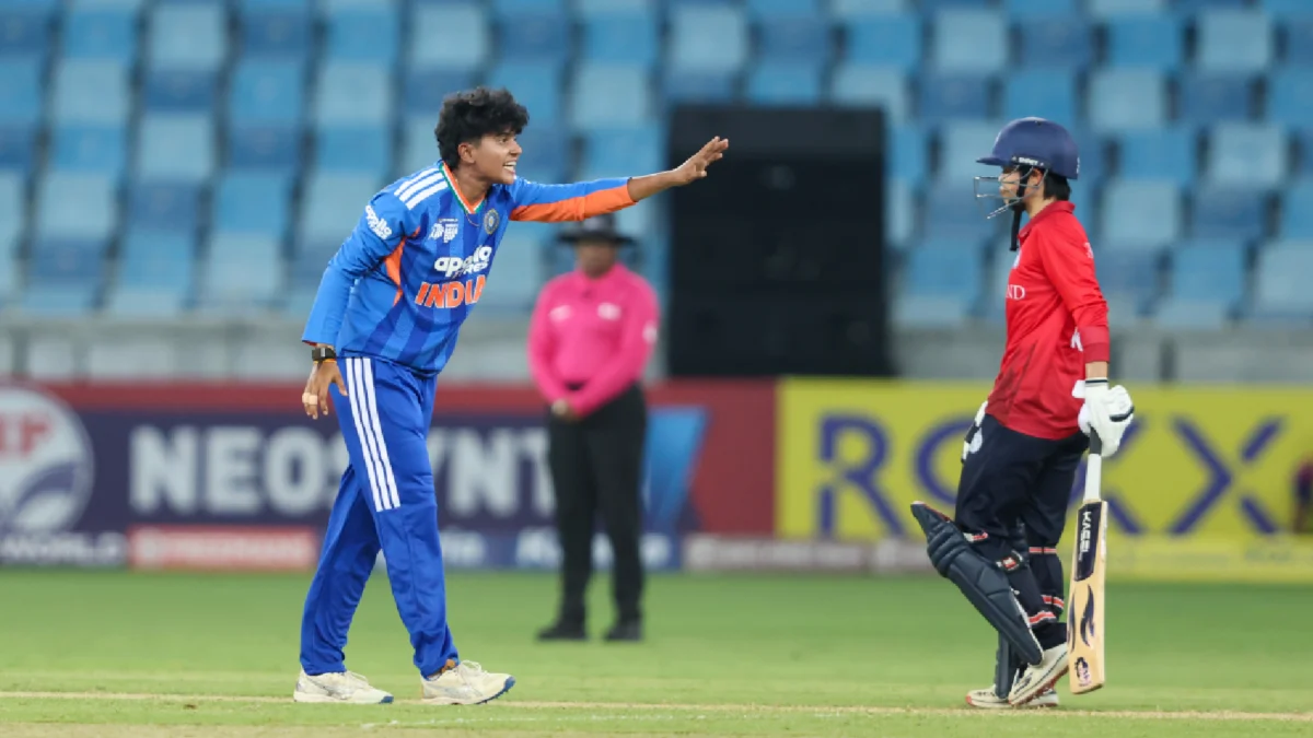 The Meteoric Rise of N. Sree Charani: India’s Spin Maestro Conquers World Cricket