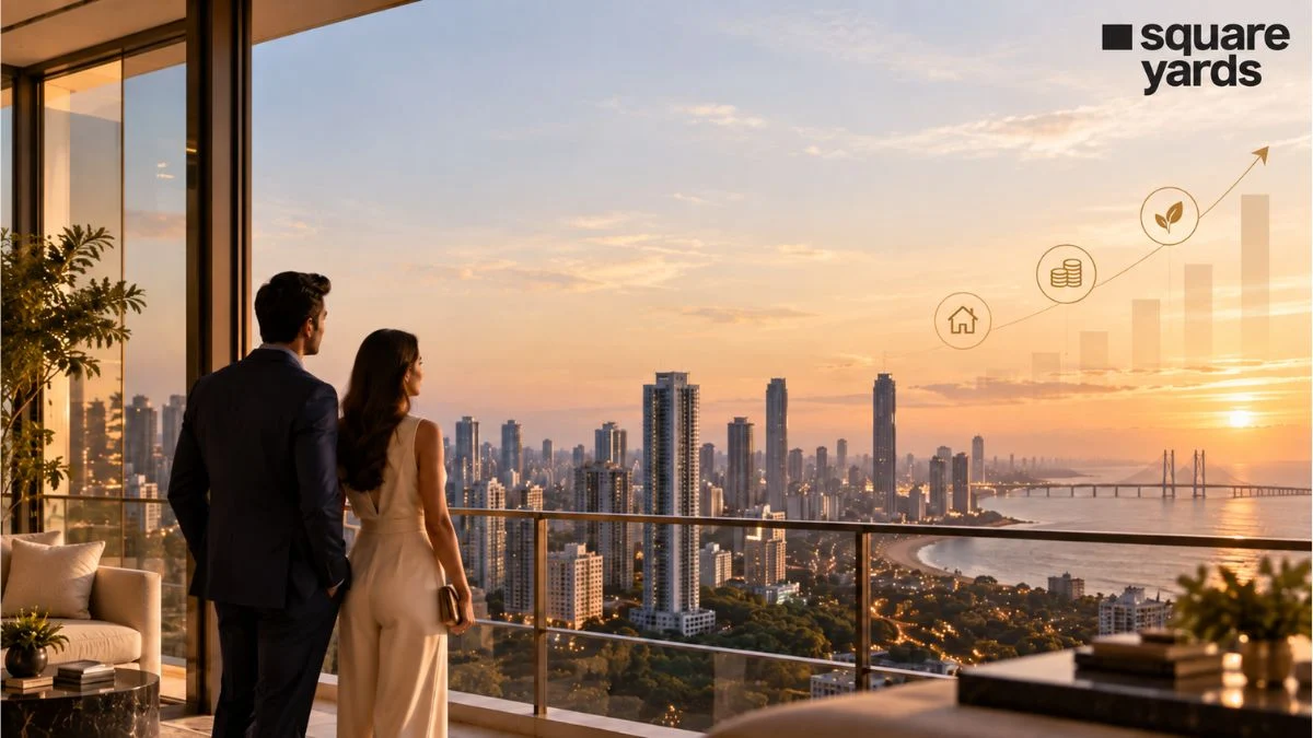 The New Blueprint of Opulence: Mumbai’s Luxury Real Estate Shifts from Status to Value in 2026