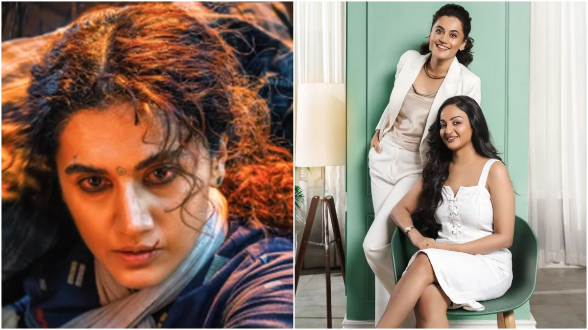 The Science of Performance: Inside Taapsee Pannu’s Grueling Physical Transformation for ‘Gandhari’