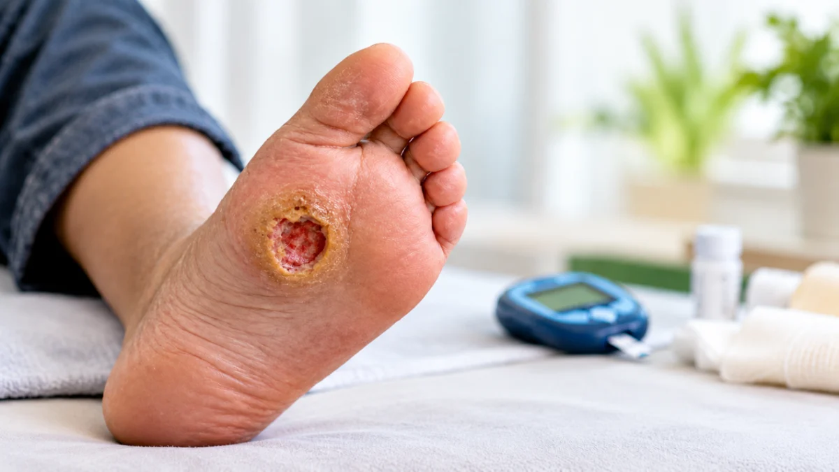 The Silent Threat Beneath the Surface: When Diabetic Foot Ulcers Invade Bone