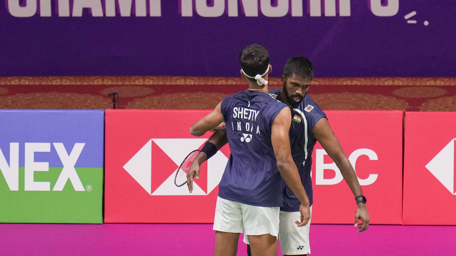 The Unbreakable Bond: Satwik-Chirag’s Relentless Pursuit of Olympic Glory