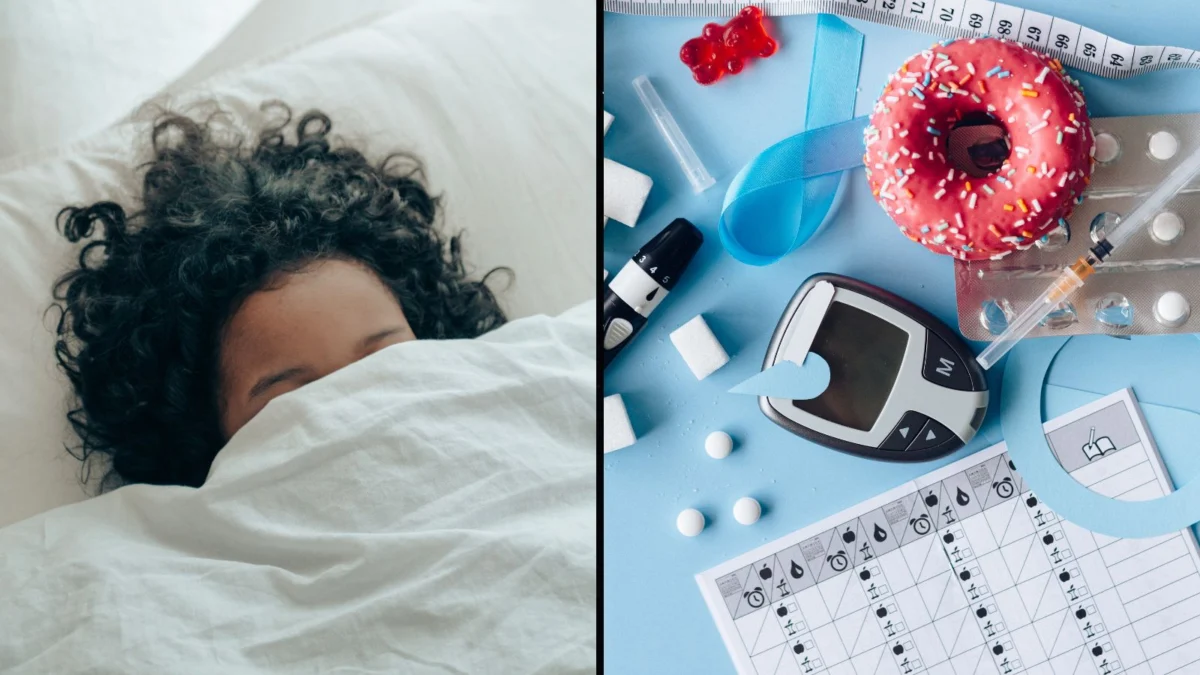 The Unseen Impact: How Nightmares Can Disrupt Your Blood Sugar